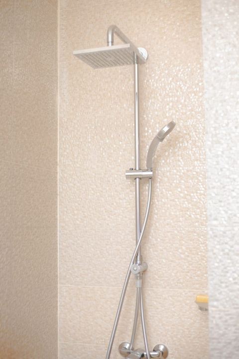 Douche de la salle d'eau